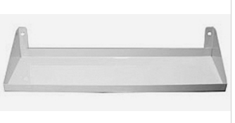 Полка навесная укороченная УК