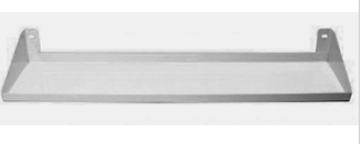 Полка навесная удлиненная УД