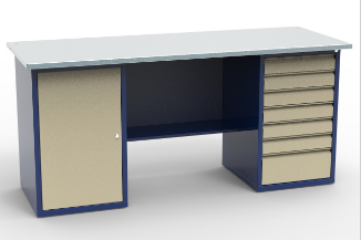 Верстак СВ-2Т.01.07.19