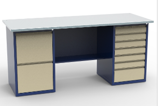 Верстак СВ-2Т.02.07.19