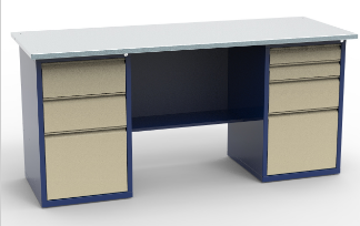 Верстак СВ-2Т.03.04.19