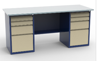 Верстак СВ-2Т.04.04.19