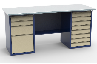 Верстак СВ-2Т.04.08.19