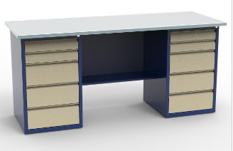 Верстак СВ-2Т.05.05.19