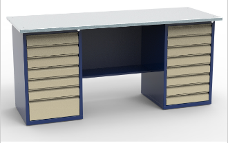 Верстак СВ-2Т.07.08.19