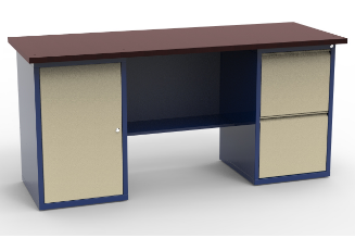 Верстак СВФ-2Т.01.02.19