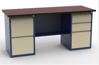 Верстак СВФ-2Т.02.03.19