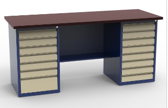 Верстак СВФ-2Т.07.08.19