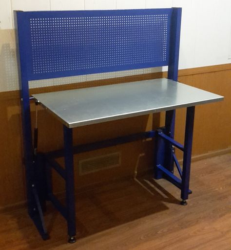 Верстак складной ВС-1200