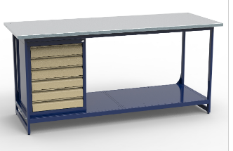 Верстак СВК-1Т.06.00.19