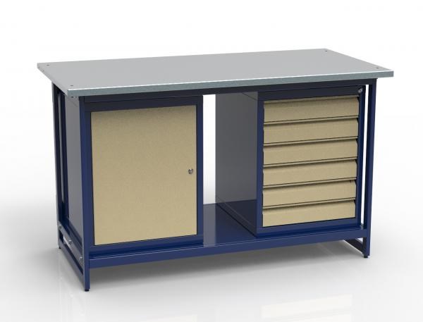 Верстак СВК-2Т.01.06.14