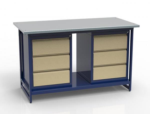 Верстак СВК-2Т.03.03.14