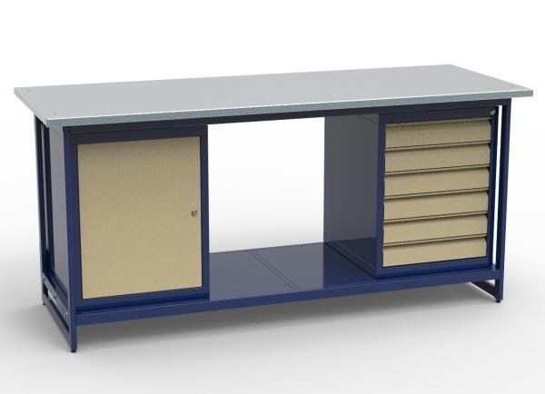 Верстак СВК-2Т.01.06.19