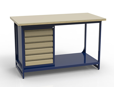 Верстак СВК-1Т.06.00.14.Ф4