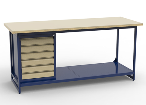 Верстак СВК-1Т.06.00.19.Ф4