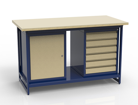 Верстак СВК-2Т.01.06.14.Ф4