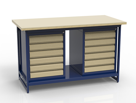 Верстак СВК-2Т.06.06.14.Ф4