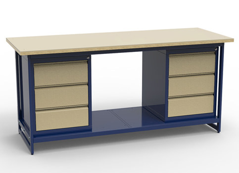 Верстак СВК-2Т.03.03.19.Ф4