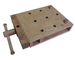 Тиски столярные СВД