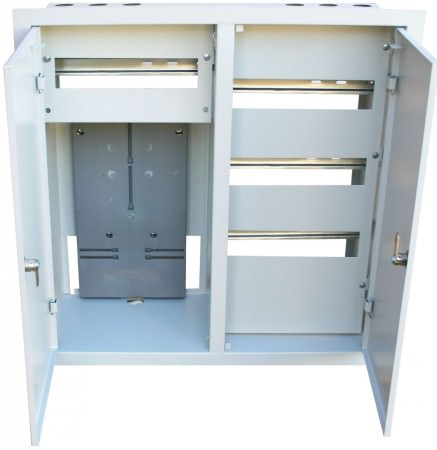 Щит распределительно-учетный ЩРУ-3В-48-з