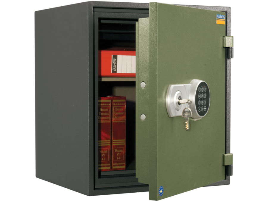Сейф VALBERG FRS-51 EL с электронным кодовым замком