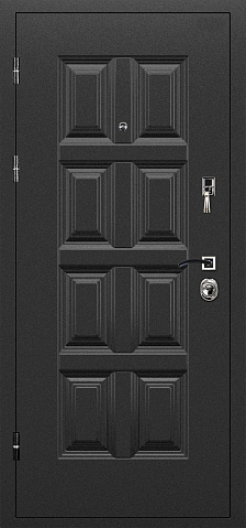 Металлическая дверь СОЛОМОН ЭЛЕГИЯ