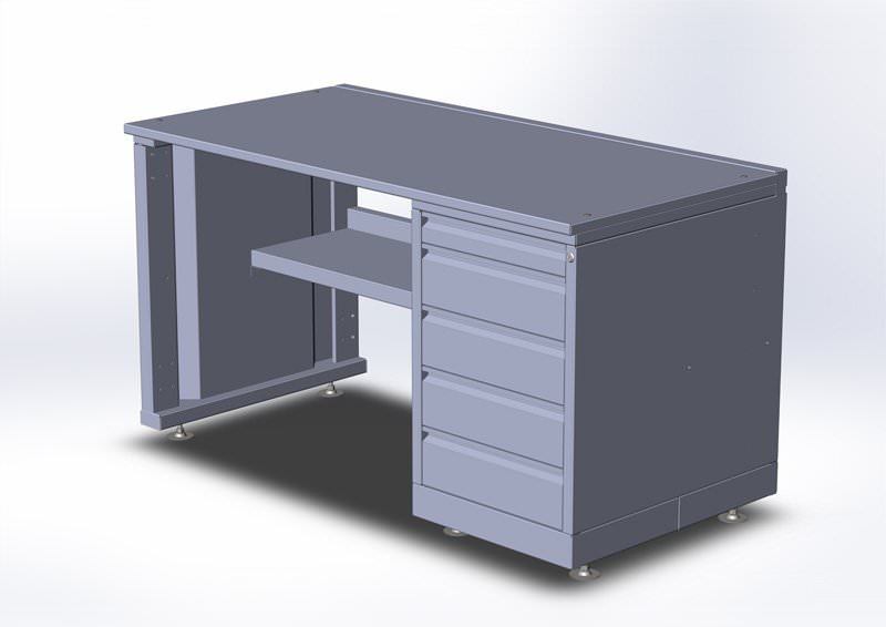 Верстак BELTEMA V-1500D