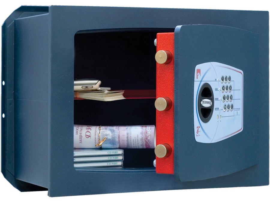 Сейф TECHNOMAX GT/5LP с электронным кодовым замком