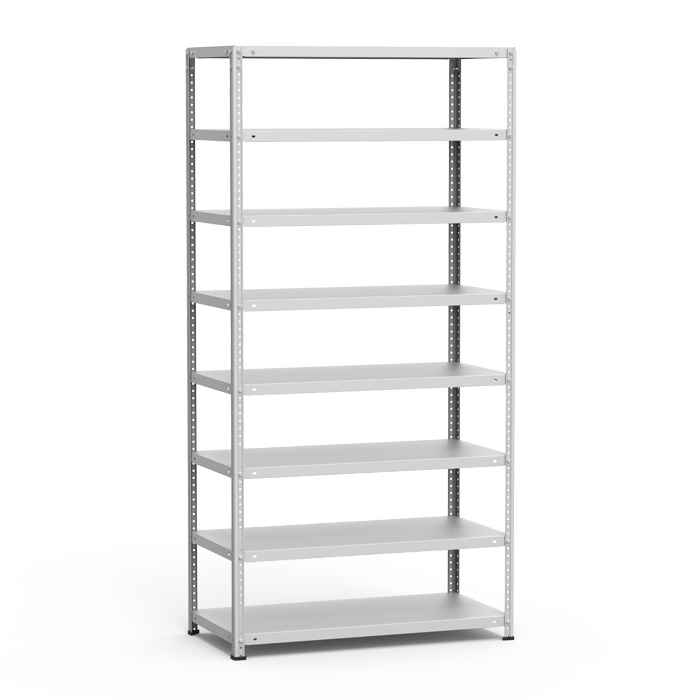 Стеллаж СТФУ-П 2000x1000x400 1048-2.0