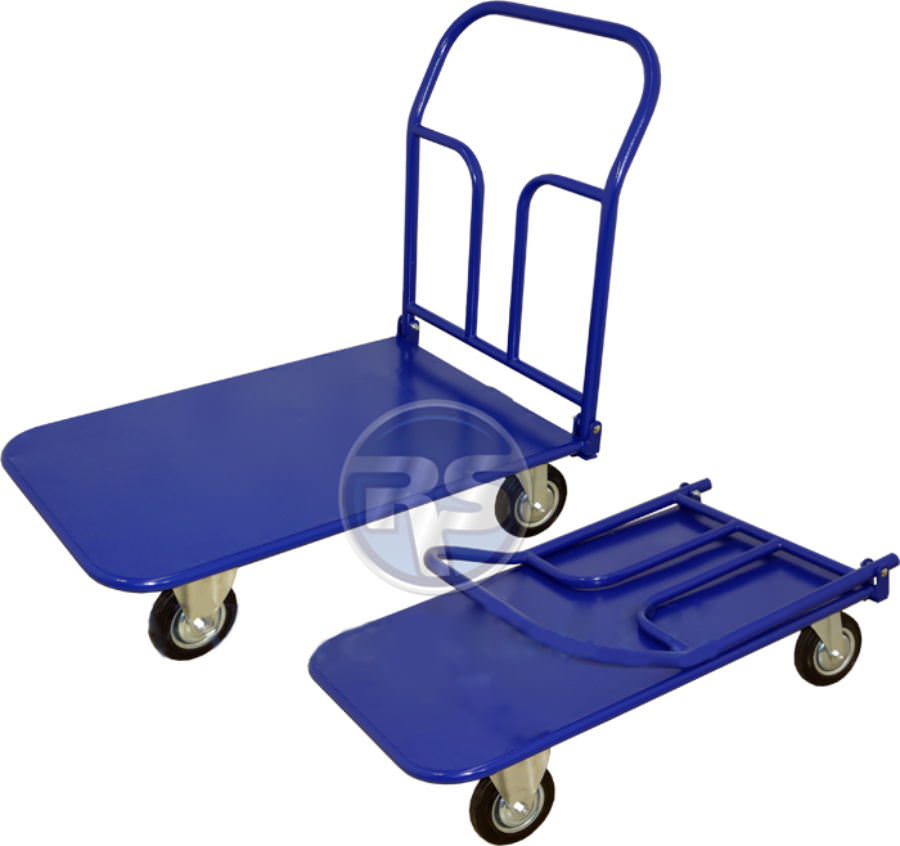 Платформенная тележка ТПСР 2 М