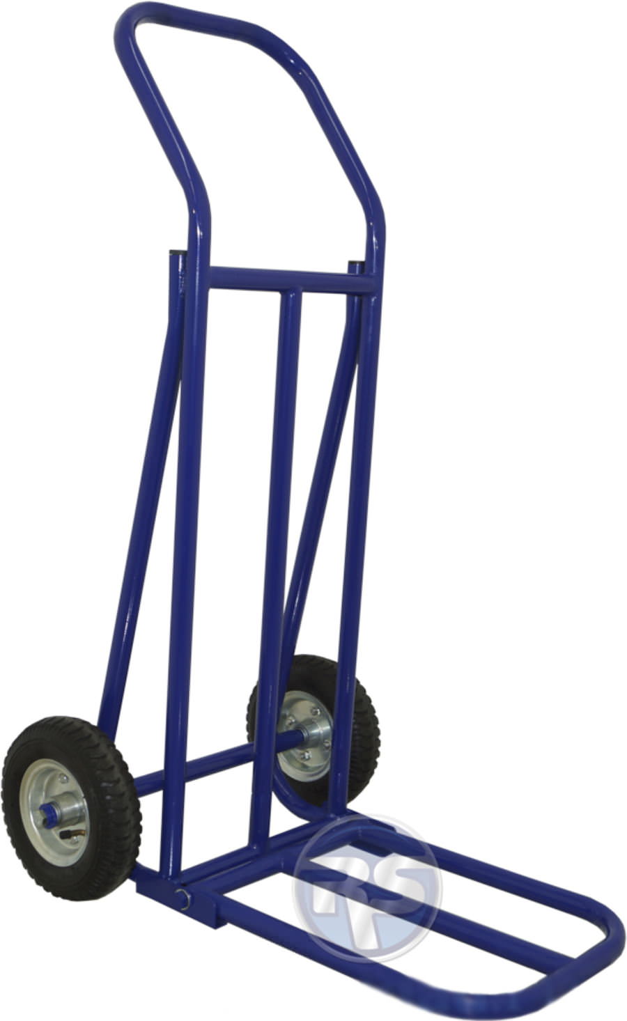 Складная двухколесная тележка облегченная КГМ 200