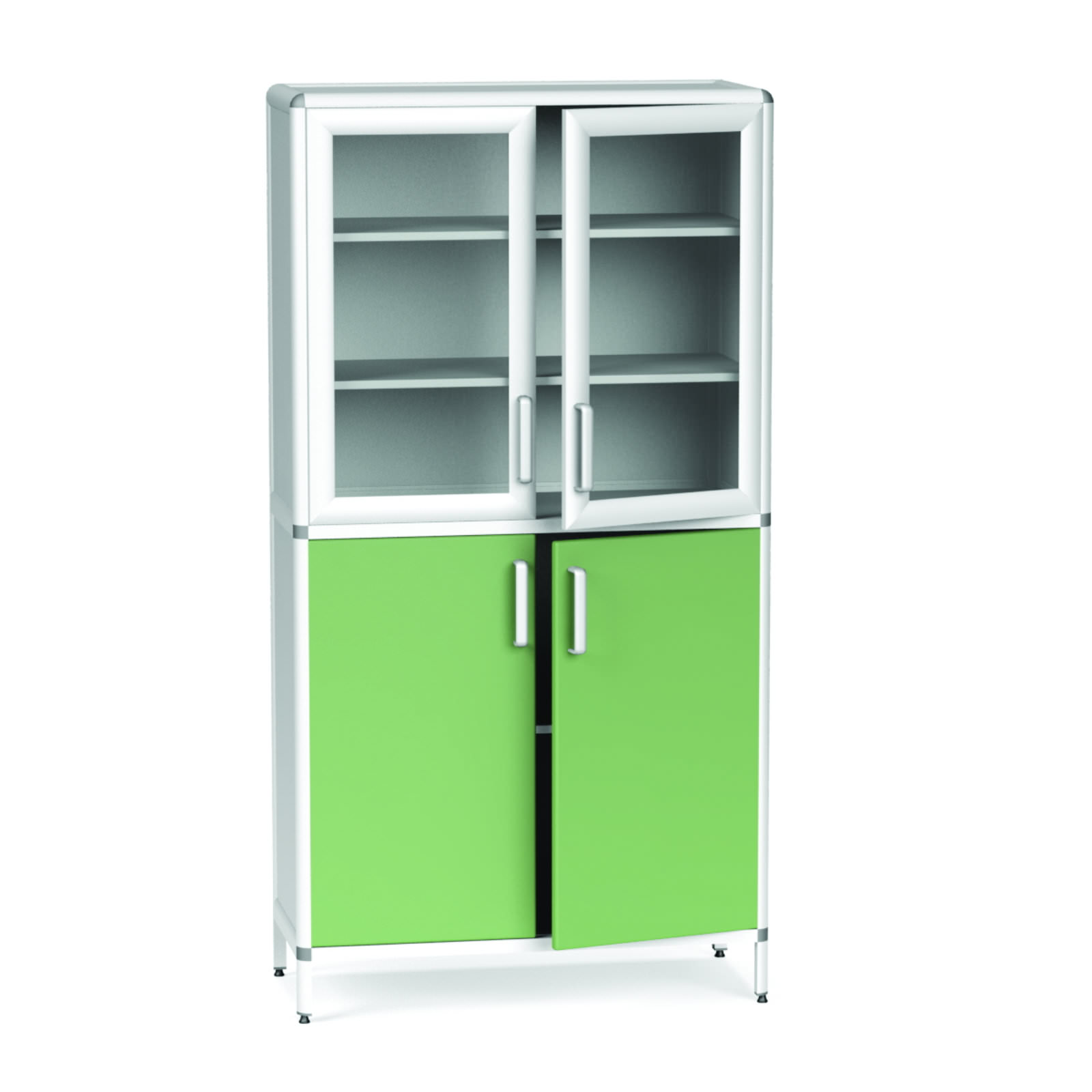 Медицинский шкаф ДМ-1-001-13