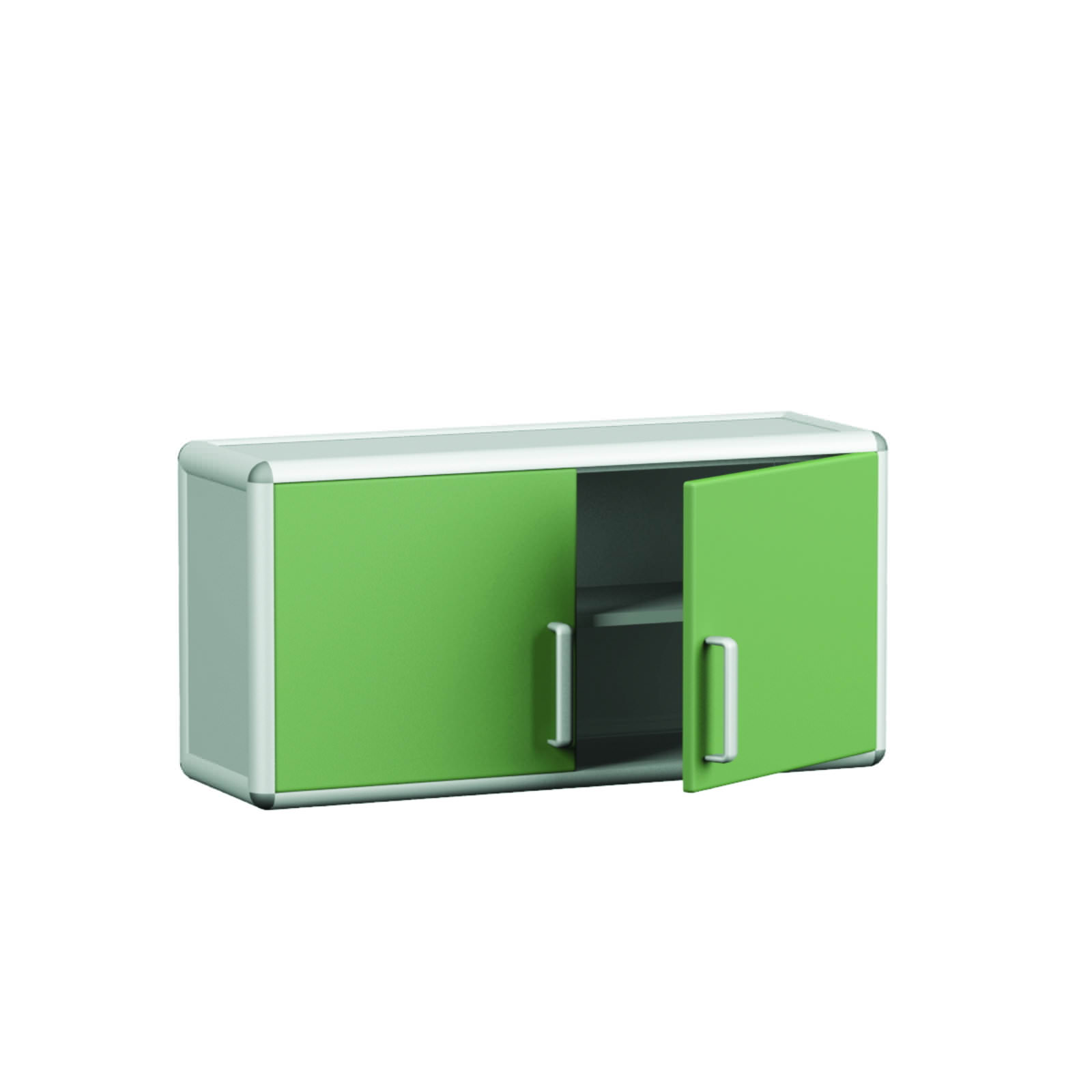 Шкаф навесной ДМ-1-002-02