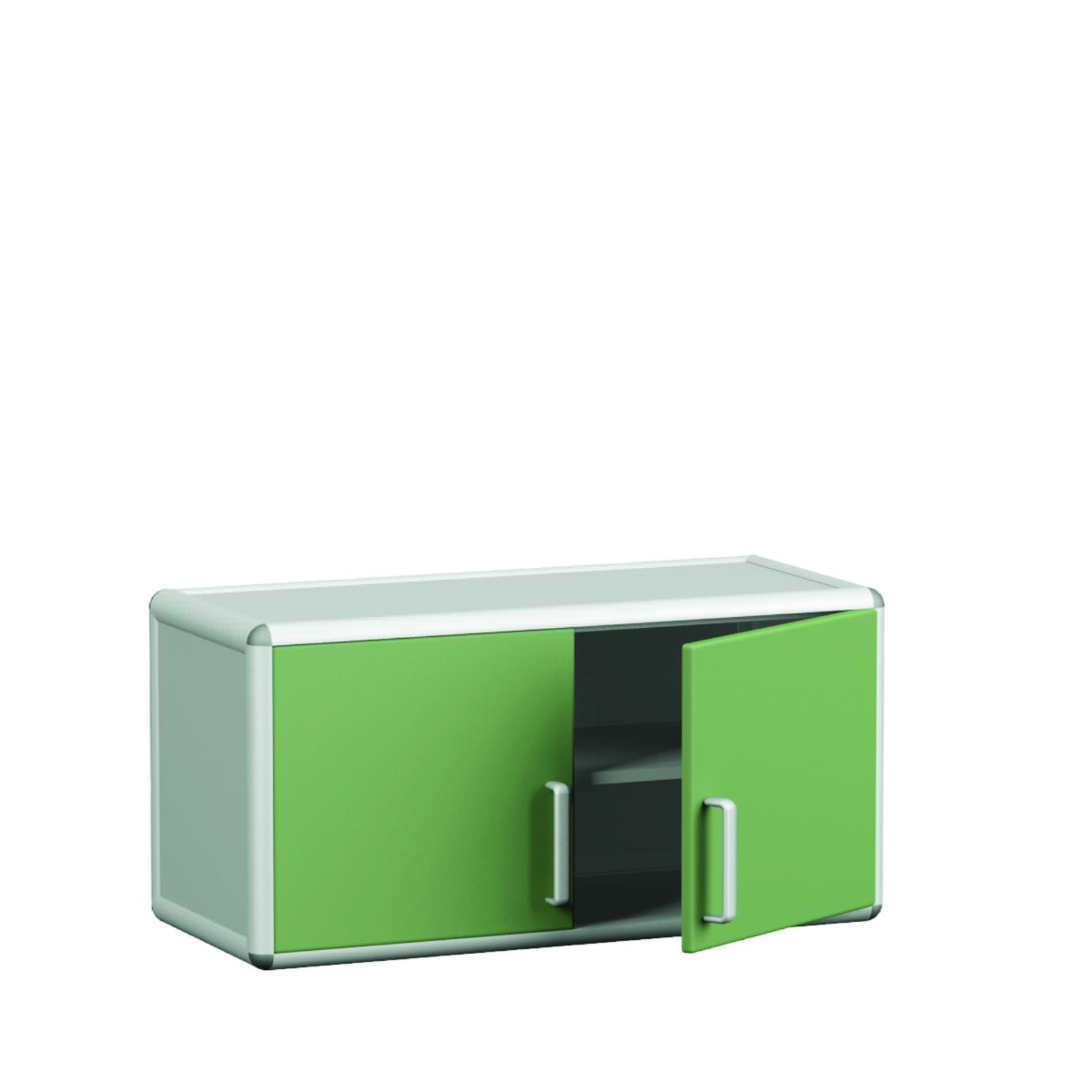 Шкаф навесной ДМ-1-002-04