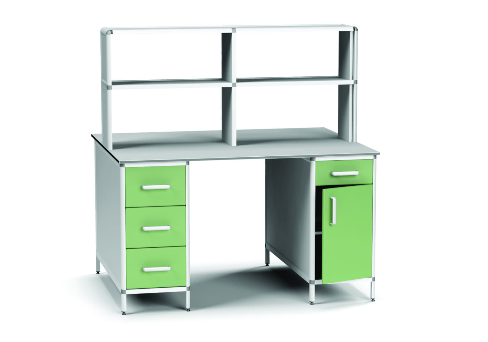 Стол островной ДМ-1-005-01