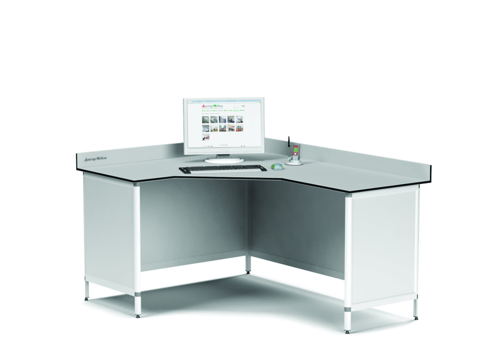 Стол ДМ-1-006-09