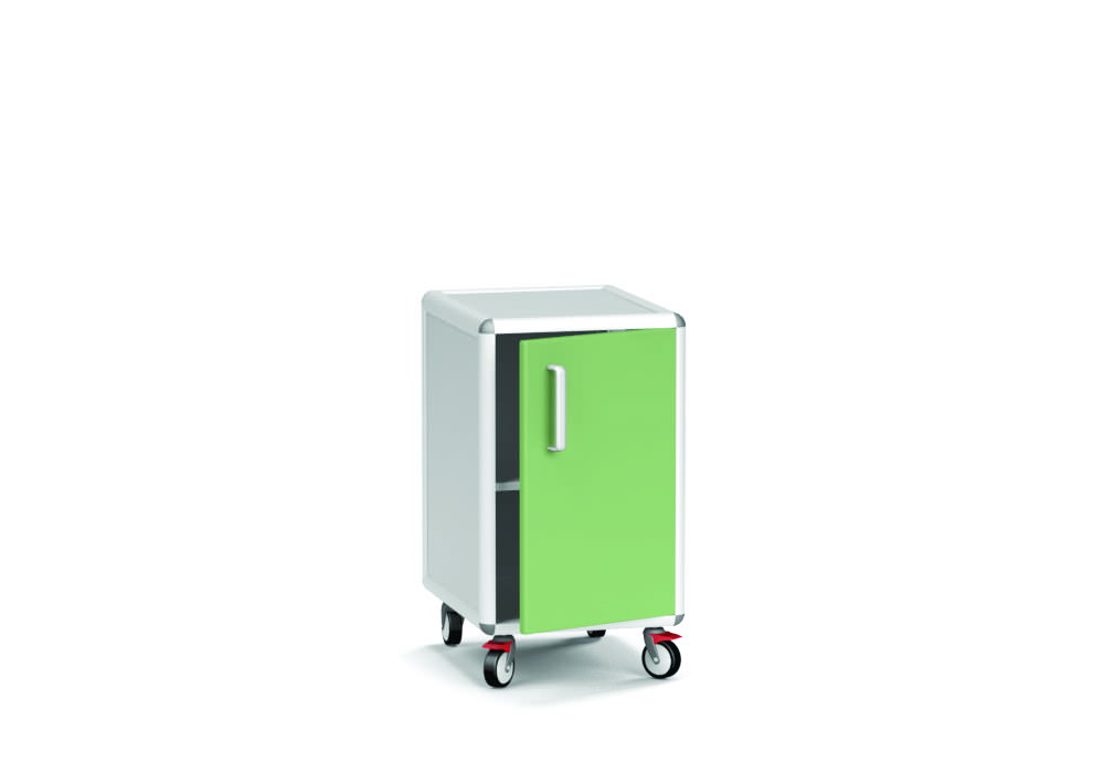 Подкатная тумба ДМ-1-007-01