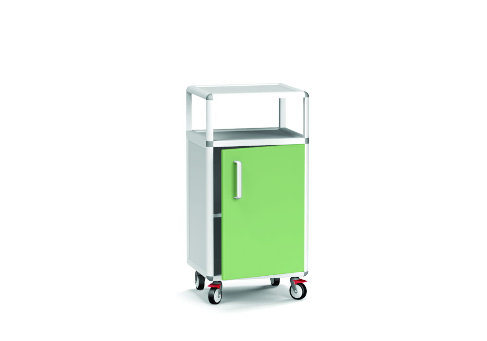 Подкатная тумба ДМ-1-007-13