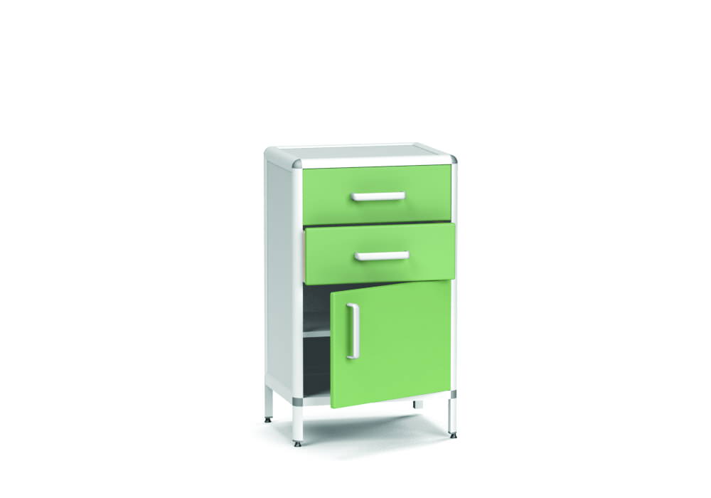 Стационарная тумба ДМ-1-008-03