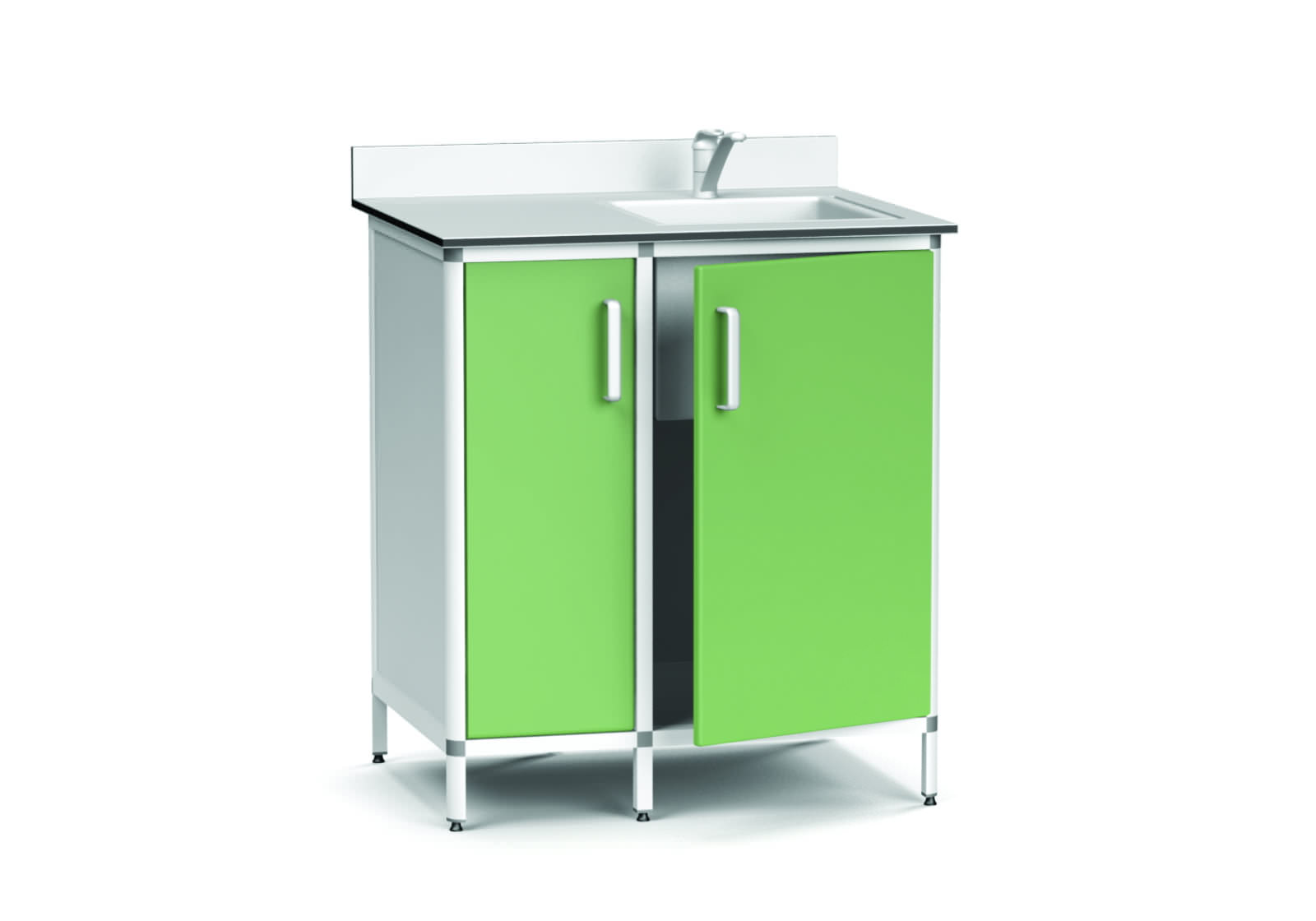 Модуль с мойкой ДМ-1-011-05