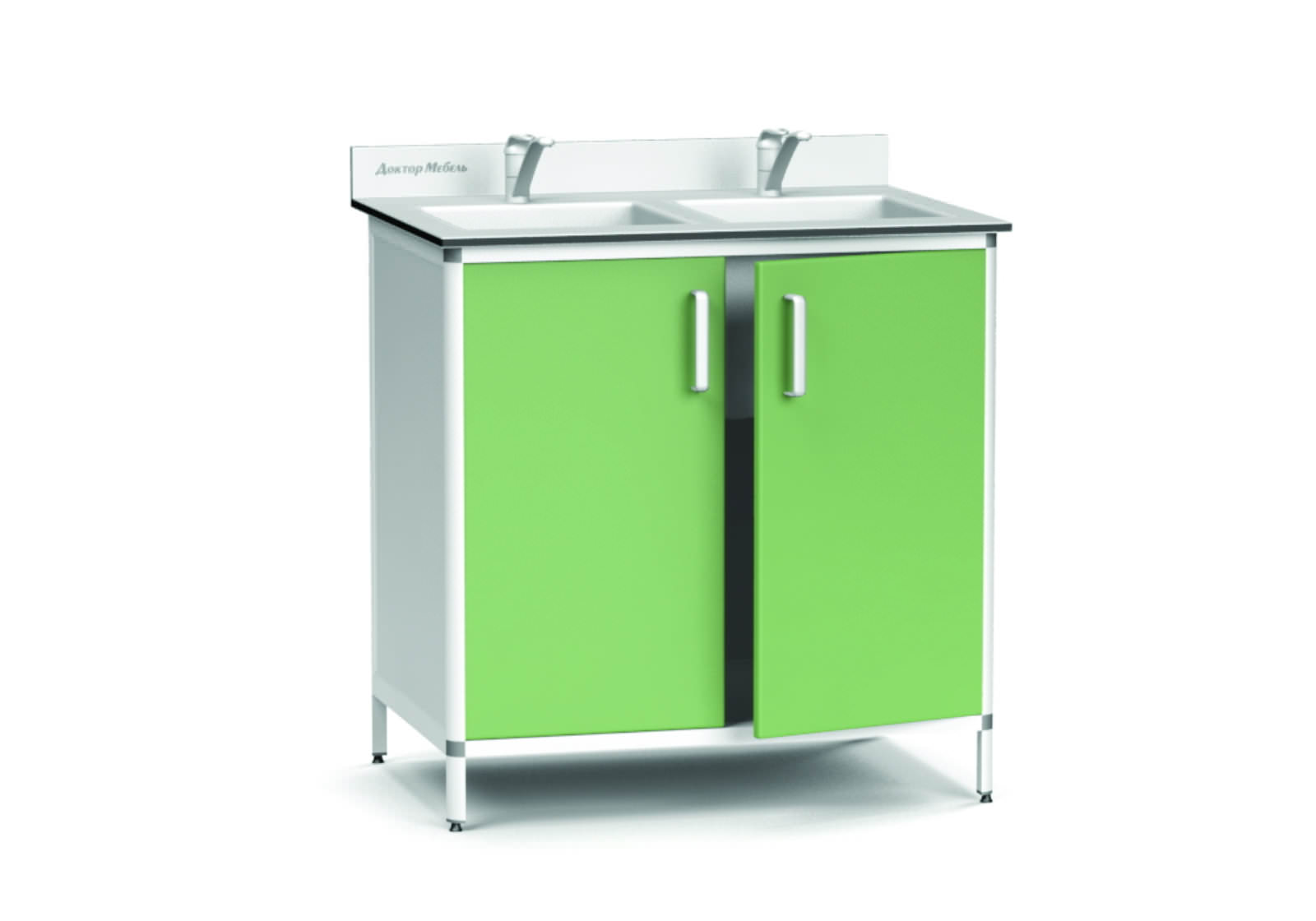 Модуль с мойкой ДМ-1-011-08