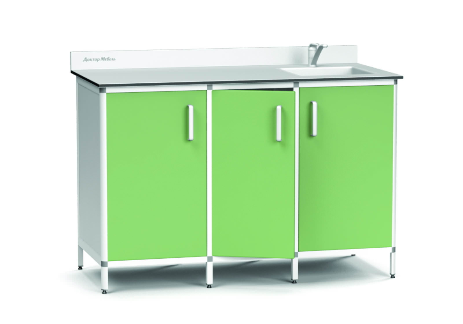 Модуль с мойкой ДМ-1-011-12