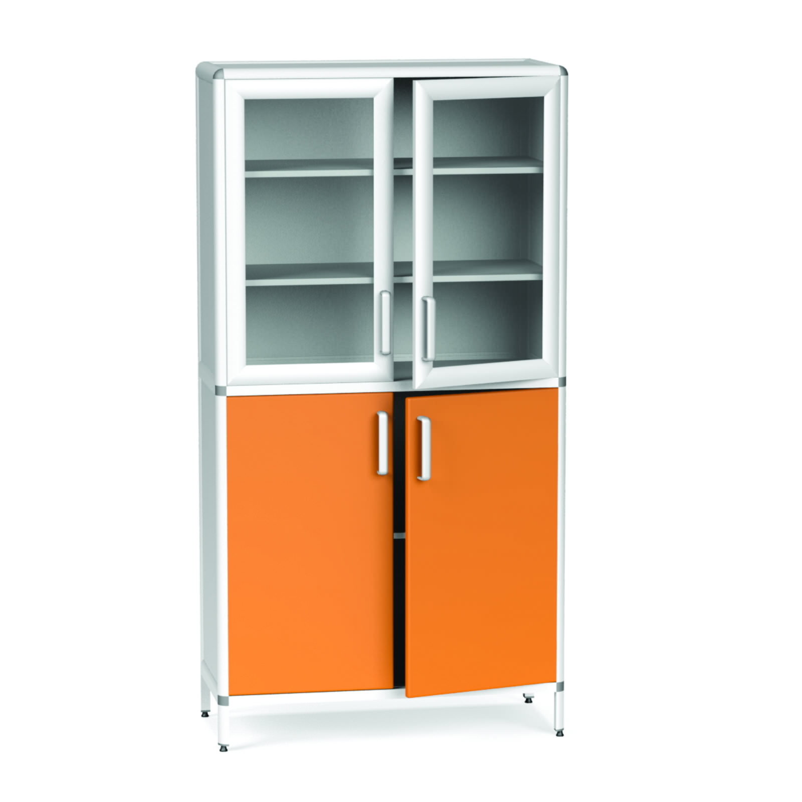 Медицинский шкаф ДМ-2-001-13