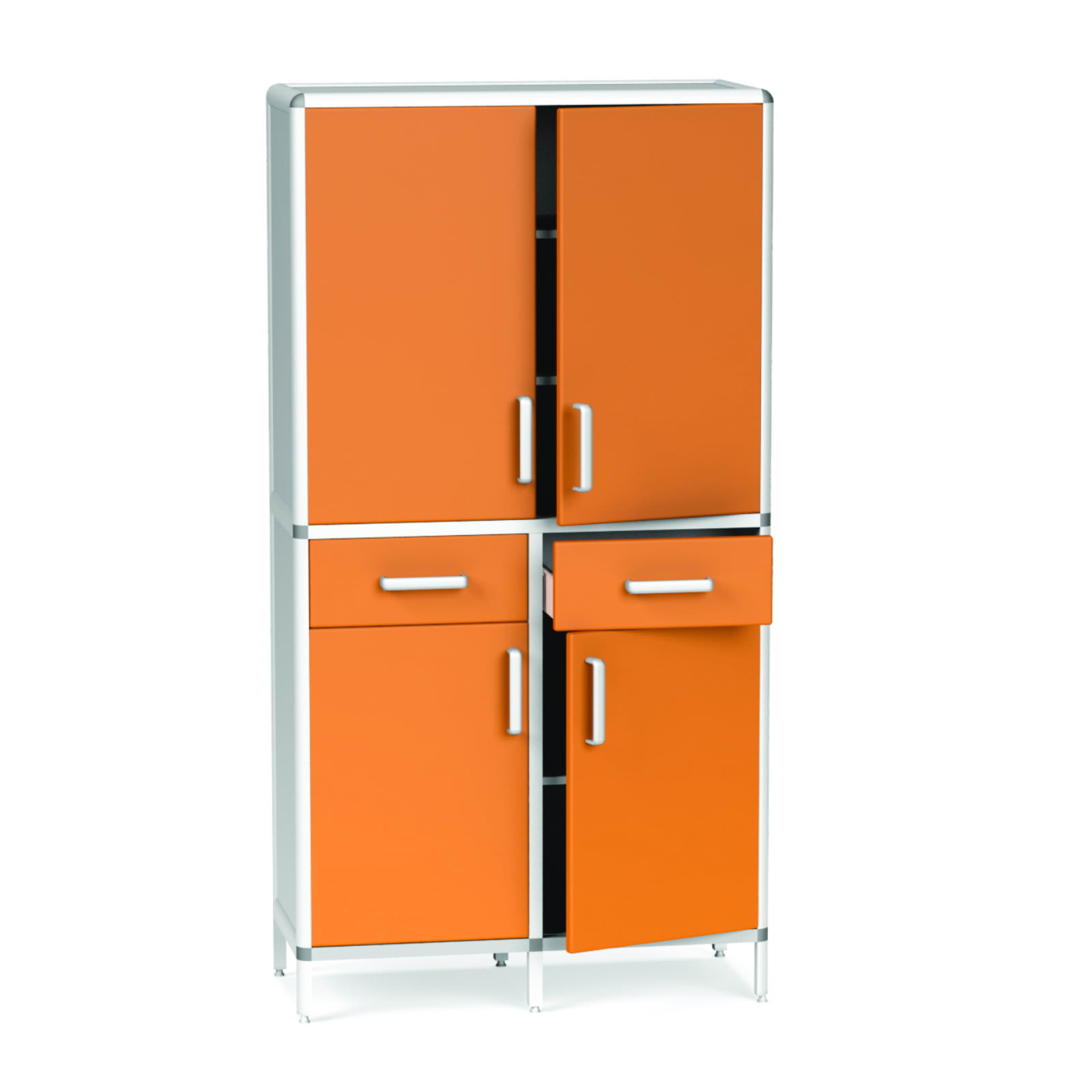 Медицинский шкаф ДМ-2-001-18