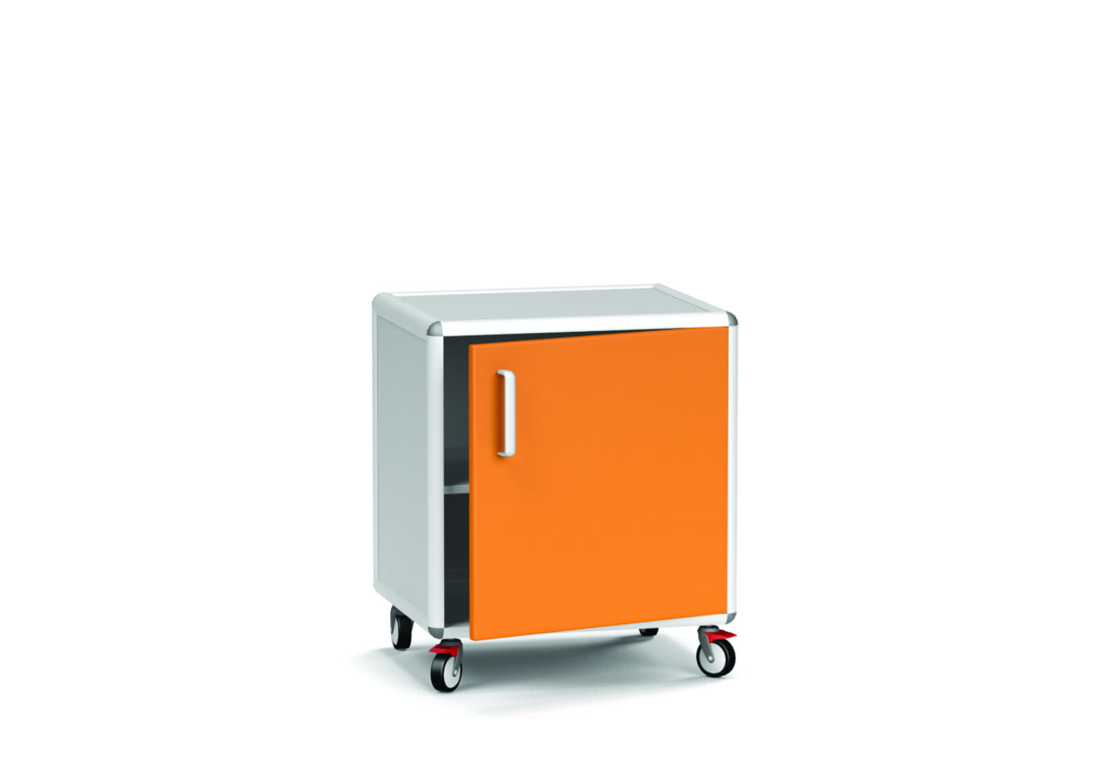 Подкатная тумба ДМ-2-007-05