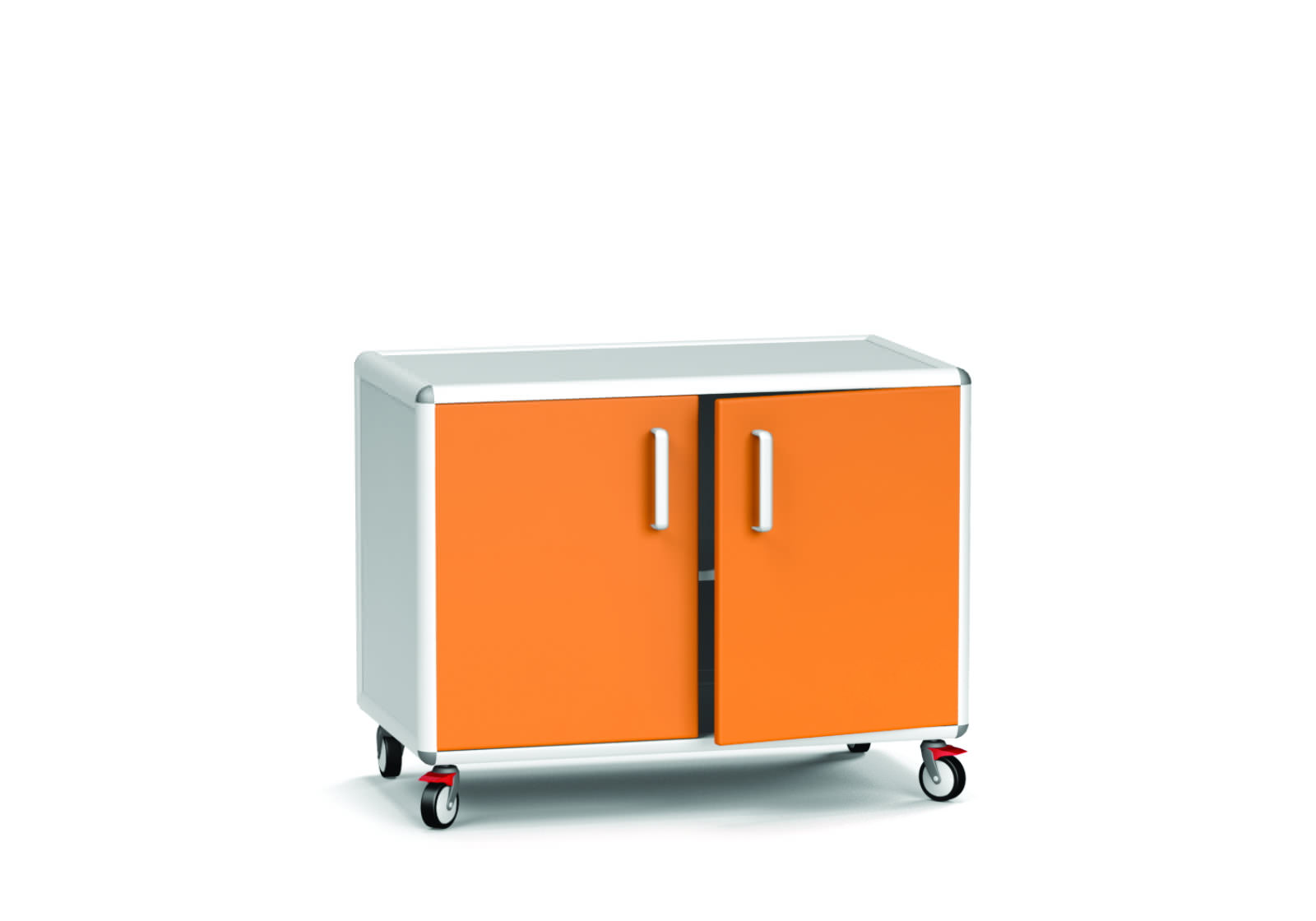 Подкатная тумба ДМ-2-007-09