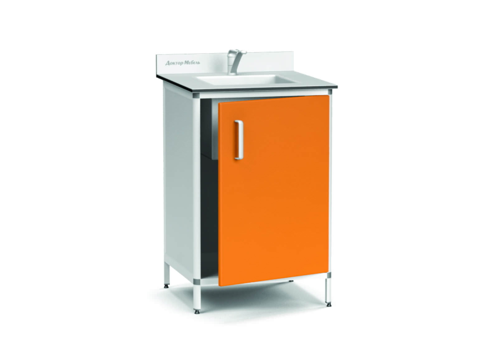 Модуль с мойкой ДМ-2-011-01