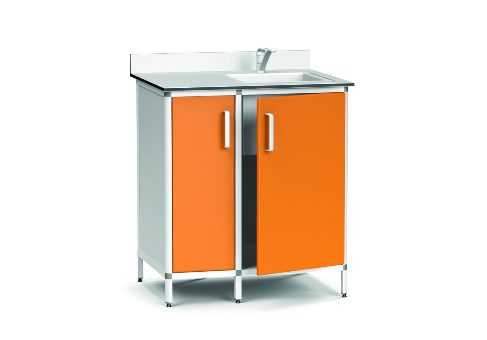 Модуль с мойкой ДМ-2-011-05