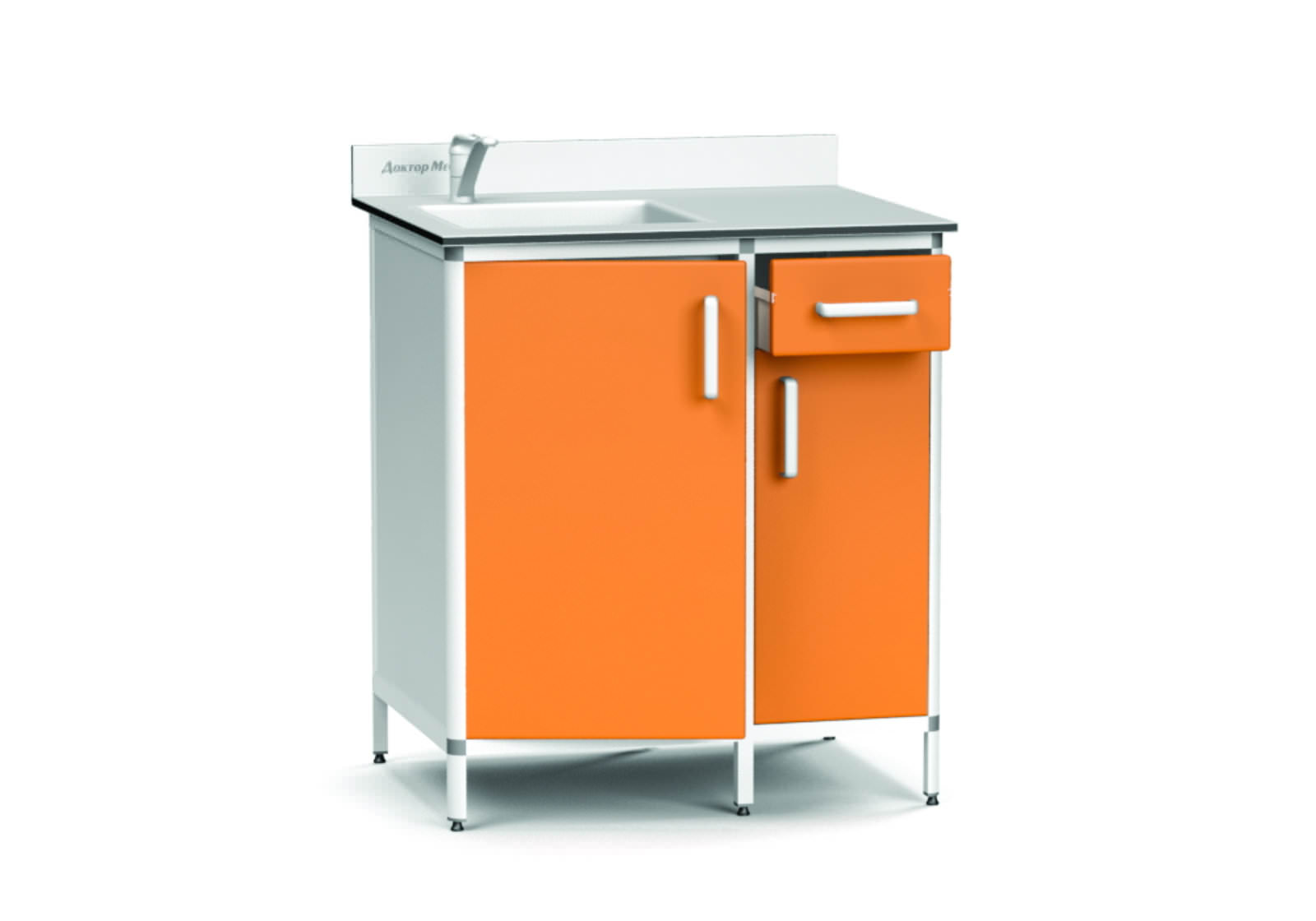 Модуль с мойкой ДМ-2-011-06