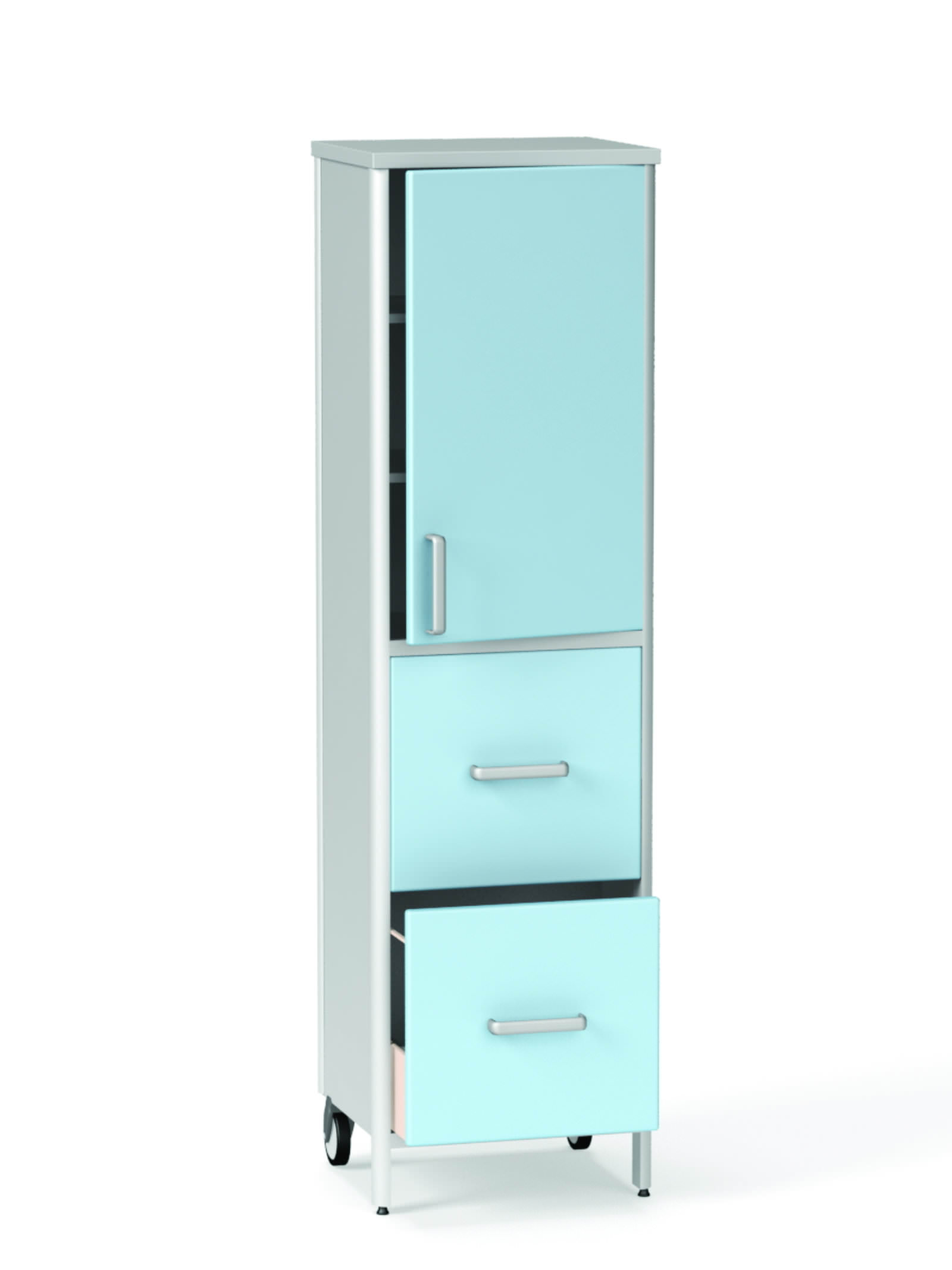 Медицинский шкаф ДМ-3-001-08